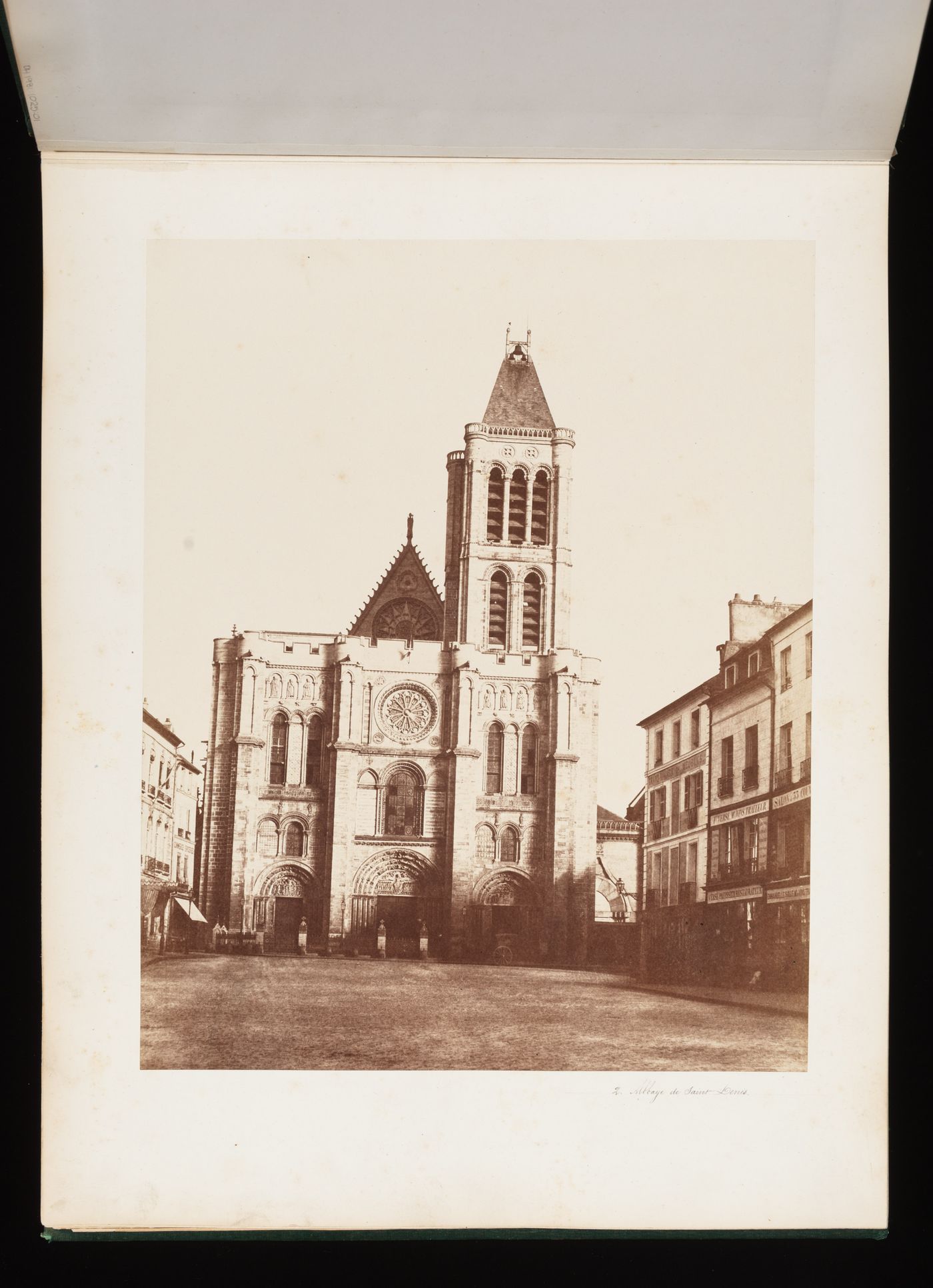Abbaye de Saint-Denis