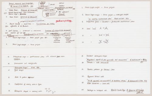Lecture notes