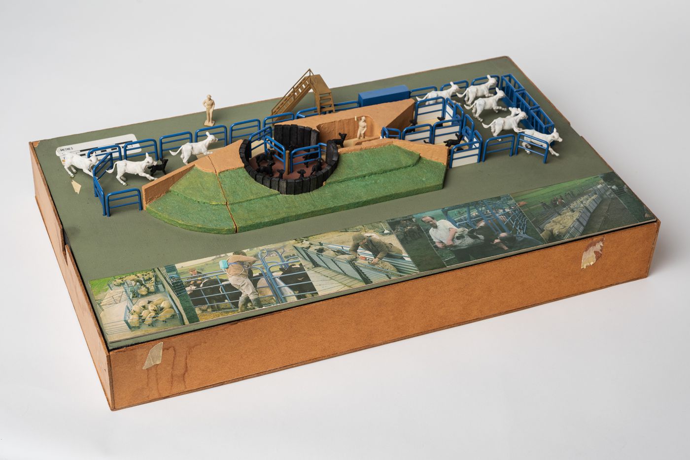 Westpen model