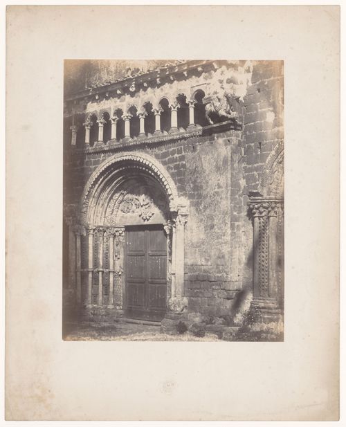 Chiesa di Santa Maria [?], Toscanella, Italy