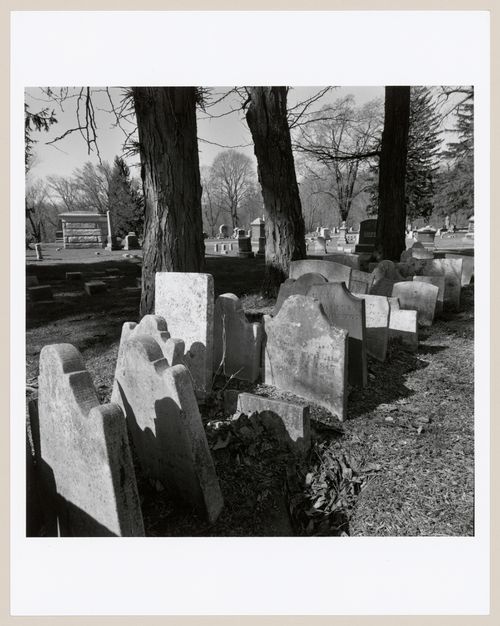 Hillside Cemetery, Middletown, New York
