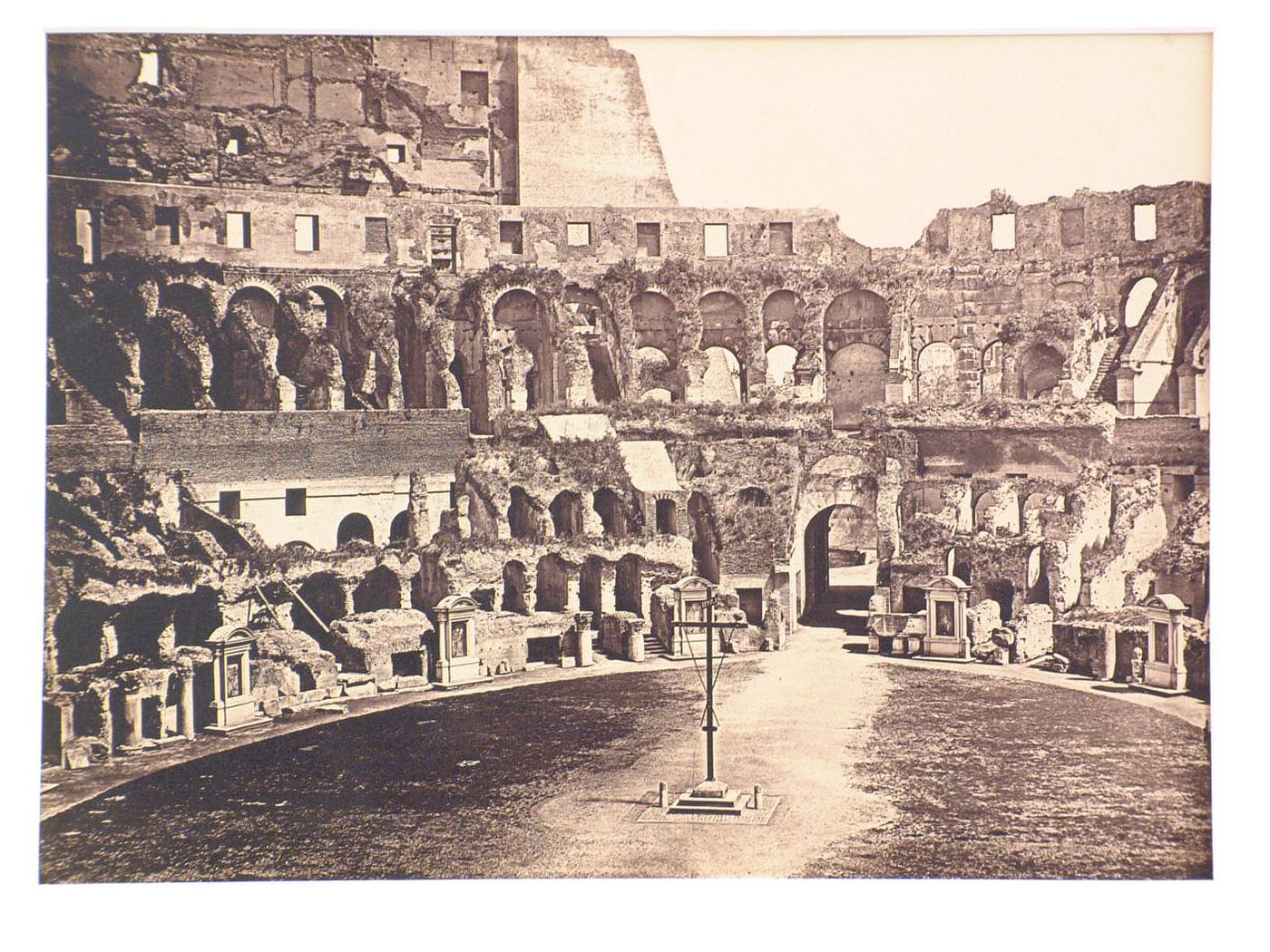 Colosseo, Rome, Italy