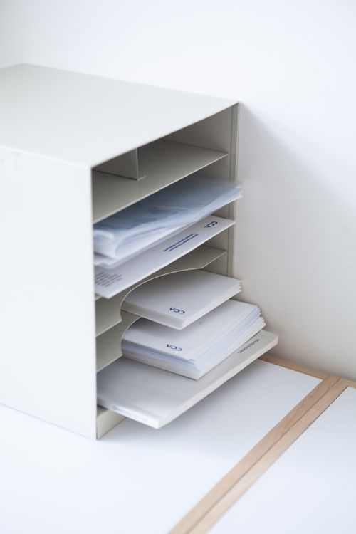 Image from the artist's book "Uncollected at CCA"