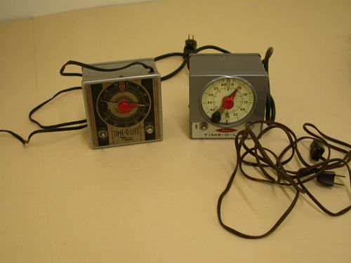 Minuteries et cordon rallonge