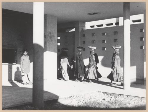 Women's hospital under construction in sector 16, Chandigarh