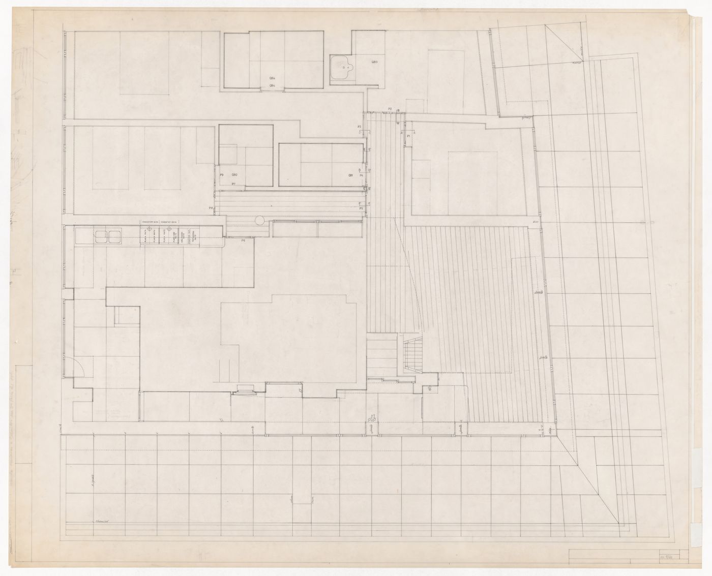 Floor plan for Apartamento J. M. Teixeira, Póvoa de Varzim, Portugal