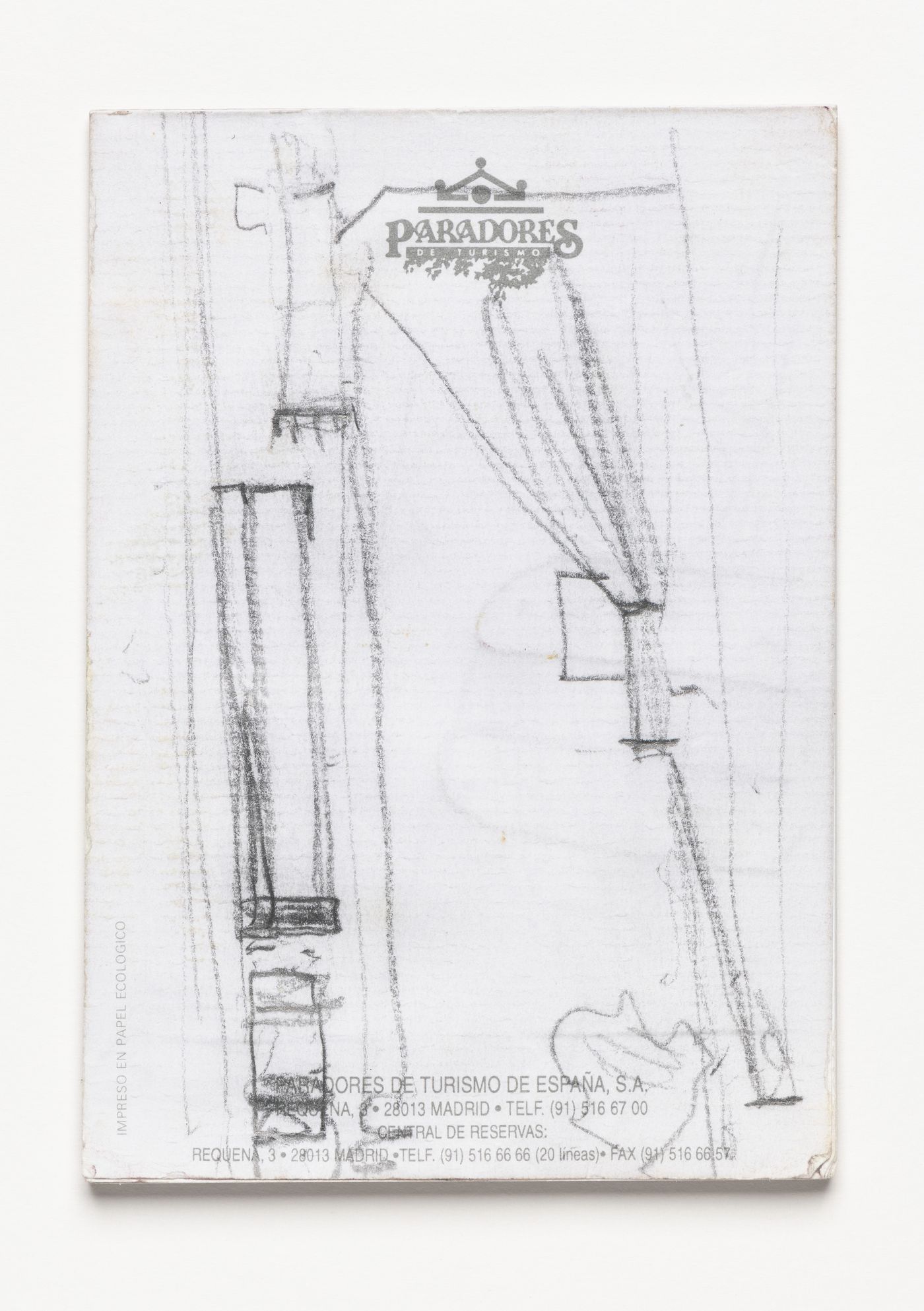 Sketches for Ceramique Terrein Blocos de habitação e escritórios, Maastrich, the Netherlands