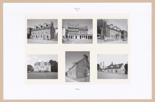 Plate 41: Pictou, from the portfolio,  A Nova Scotia Archive