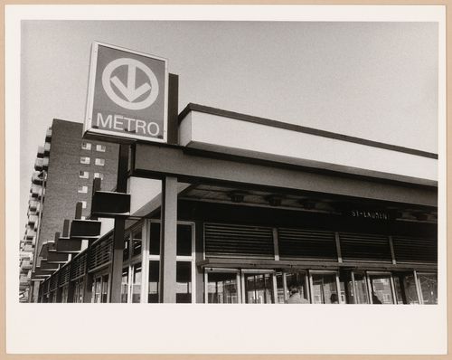 Montréal, Boulevard Saint-Laurent