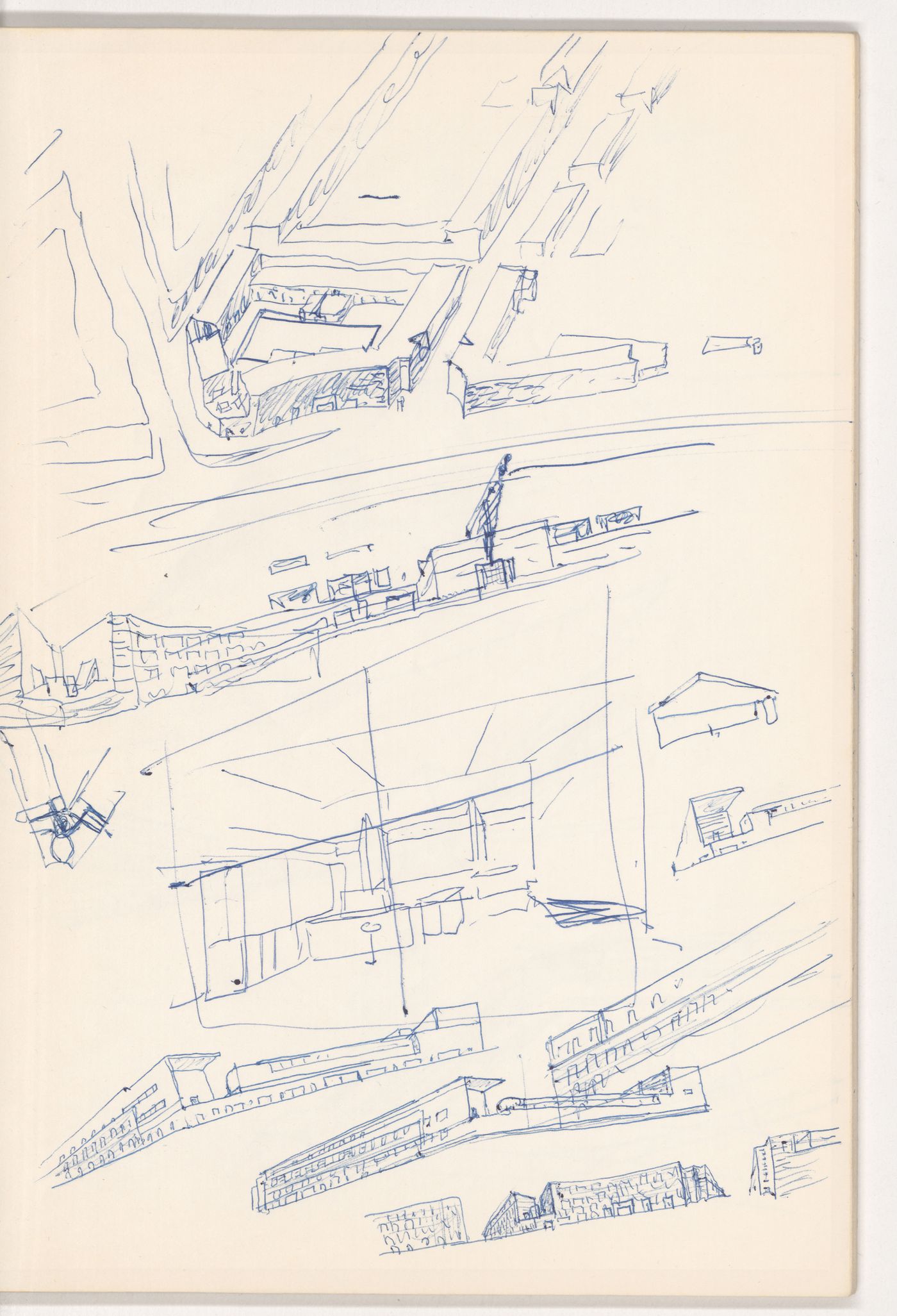 Sketchbook 196: Haia - Veneza