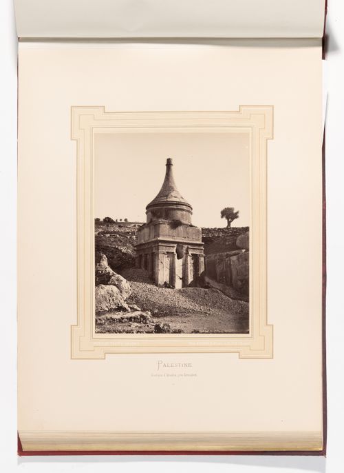 Tomb of Absalom, Jerusalem, Israel