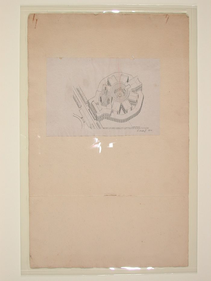 Carl Krayl Die gläserne Kette collection CCA