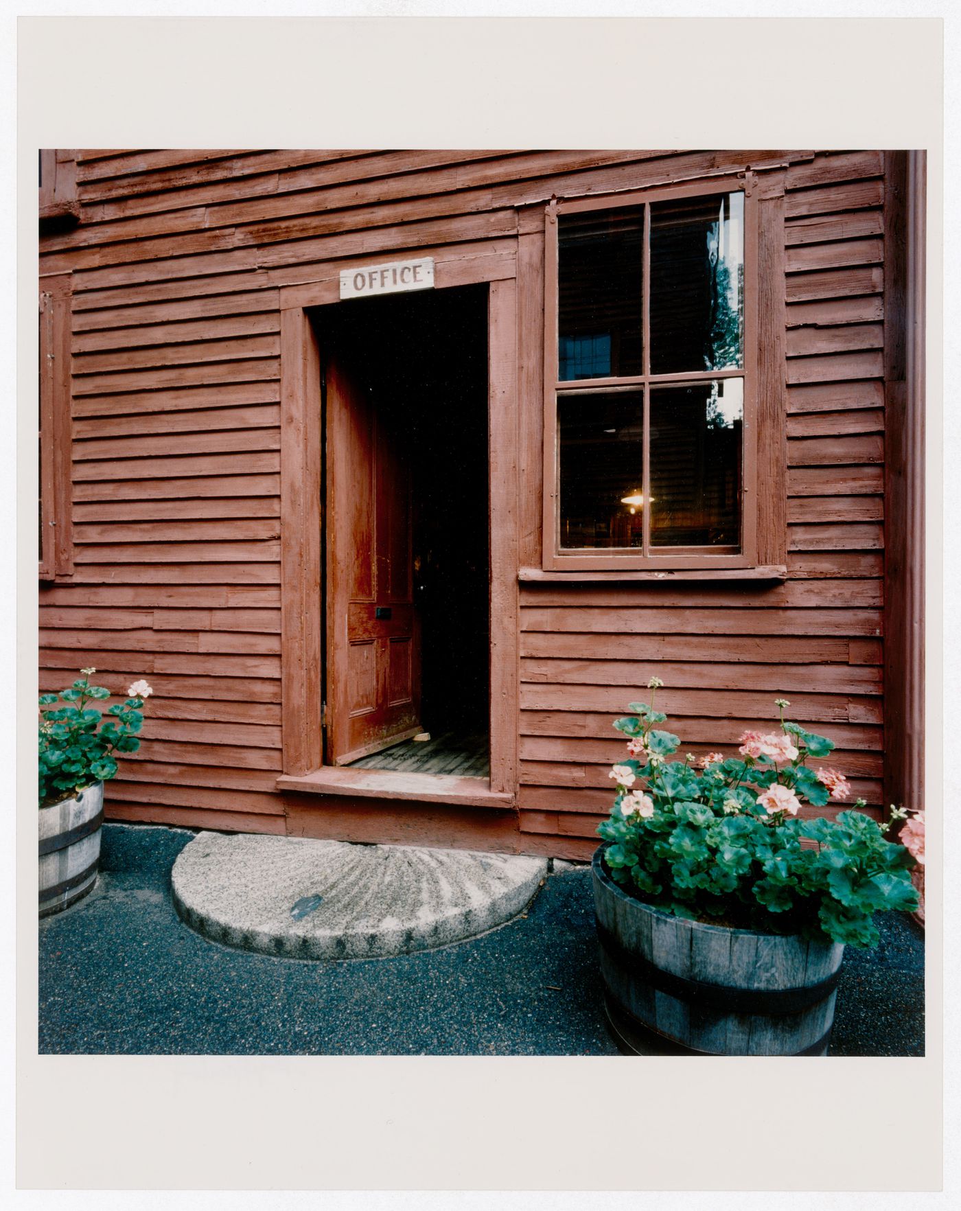 Old Schwamb Mill, Arlington, Massachusetts