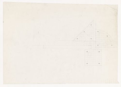 Plan for 1/4 House D