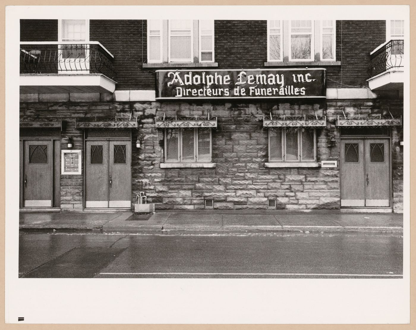 Montréal, Boulevard Saint-Laurent