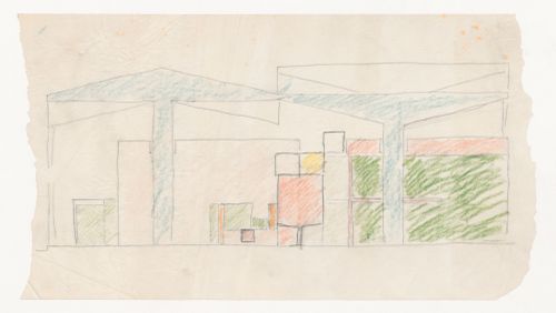 Maison de l'homme, Zurich