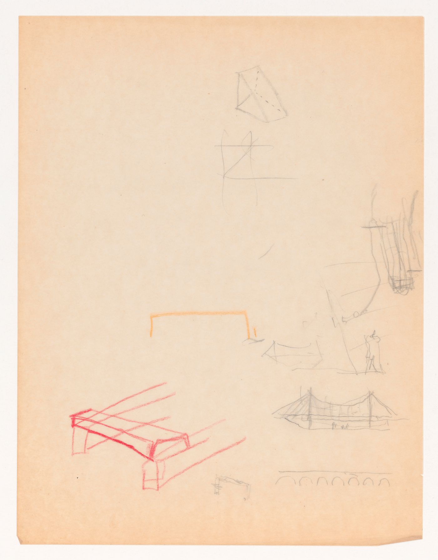 Dessins non-identifiés