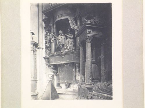 Views of Windsor Castle and London monuments, London and Windsor, England