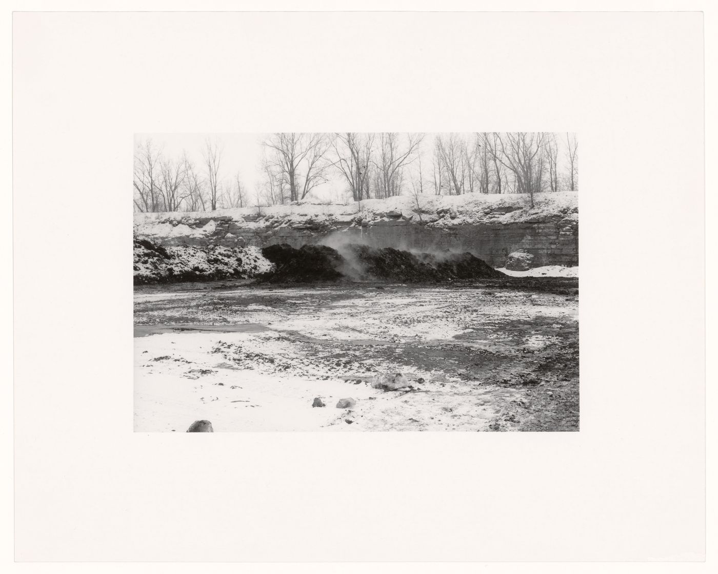 Saint-Michel Environmental Complex: A Landscape in Transformation series #14