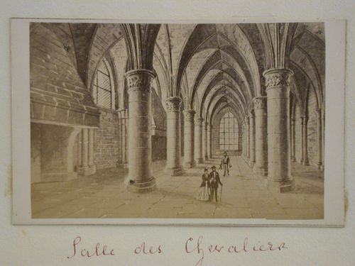 Various architectural and landscape views, England and France