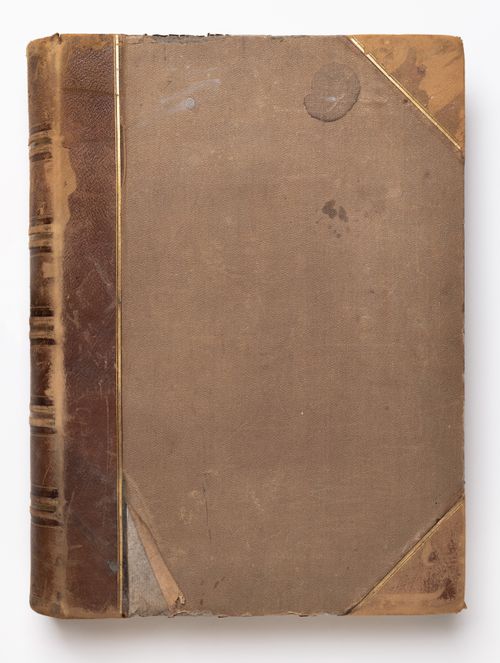 Album of portraits and views of cities, villages and foreign settlements, temples and temple structures, fortifications, harbours, rural life, and landscapes in Japan, Hong Kong (now Hong Kong, China), China, Singapore and Penang (now Pinang, Malaysia)