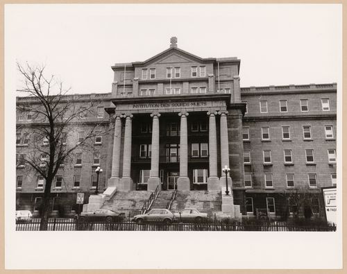 Montréal, Boulevard Saint-Laurent