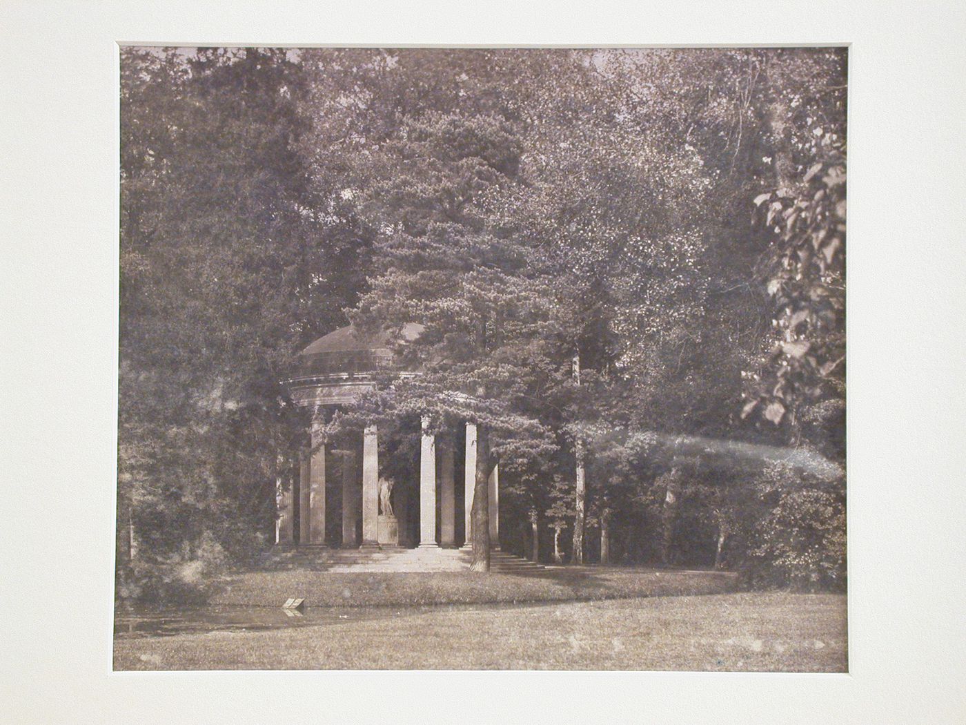 Le Temple de l'Amour, Petit Trianon [?], Versailles, France