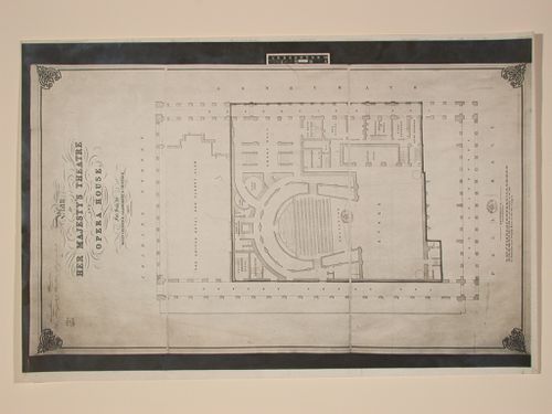 Her Majesty's Theatre & Opera