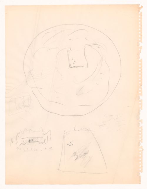 Palais de l'assemblé, Chandigarh