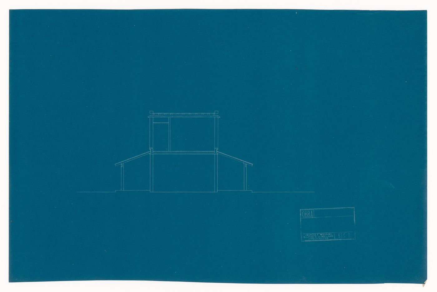 Section for Casa en el campo, Partido de General Pueyrredón, Argentina