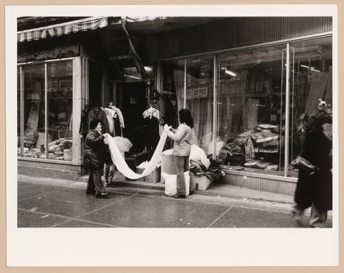 Montréal, Boulevard Saint-Laurent