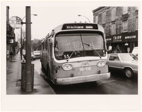 Montréal, Boulevard Saint-Laurent