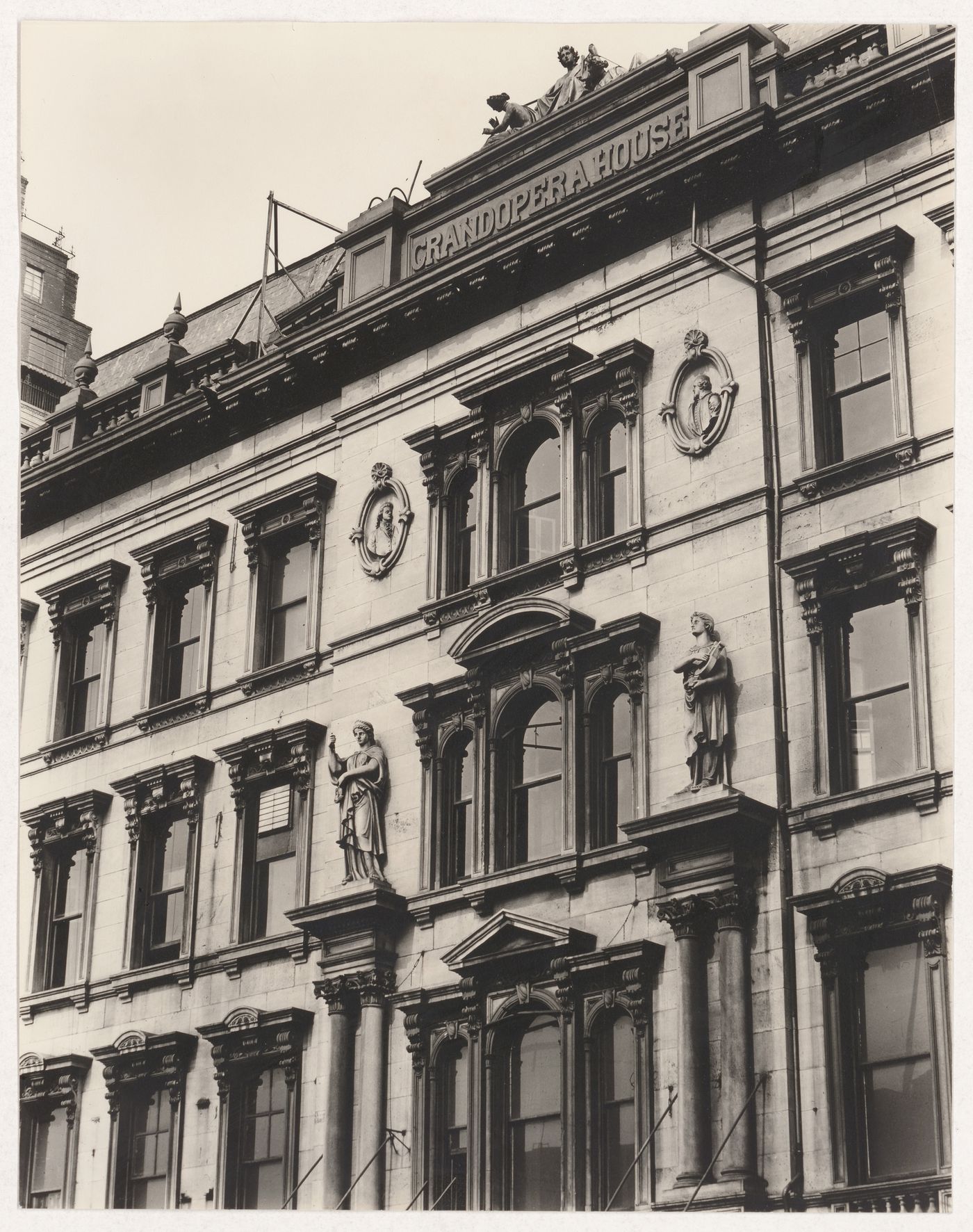 Grand Opera House, 23rd Street and 8th Avenue