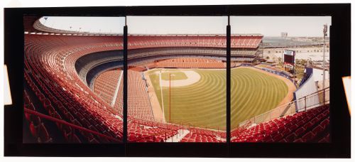 Shea Stadium, New York City, New York