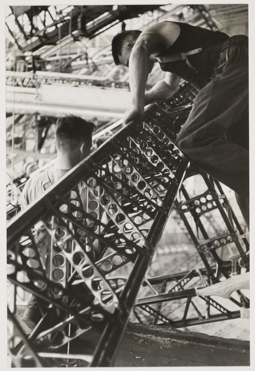 Längstrager des L.Z. 130