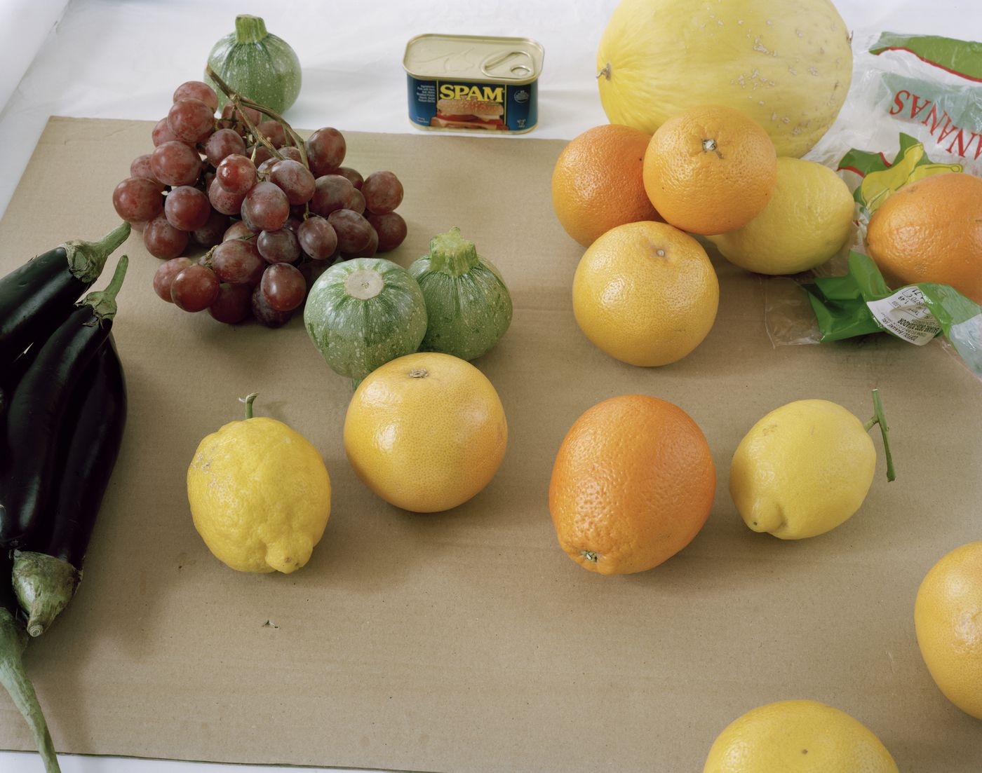 Nature Morte with Spam