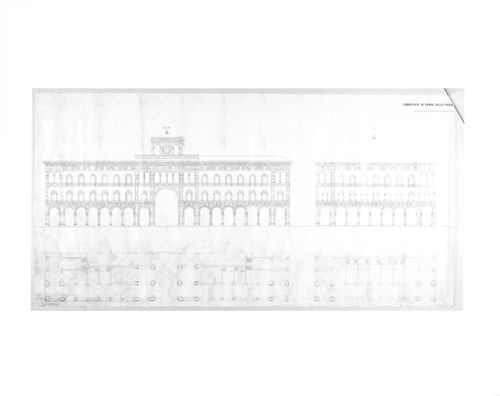 Galleria Vittorio Emanuele II, Milan, Italy