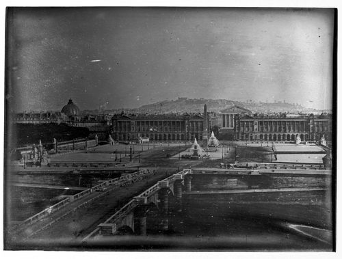 Place de la Concorde, Paris, France