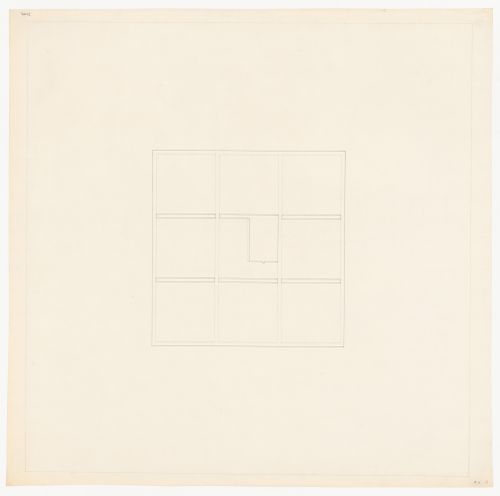 Plan for Texas House 4