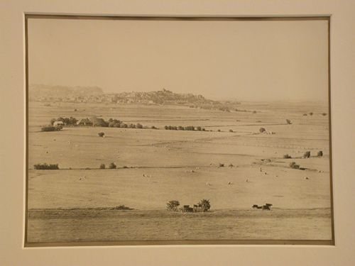 Rye: from Winchelsea