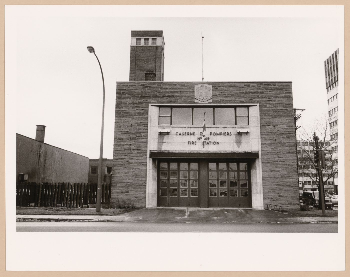 Montréal, Boulevard Saint-Laurent