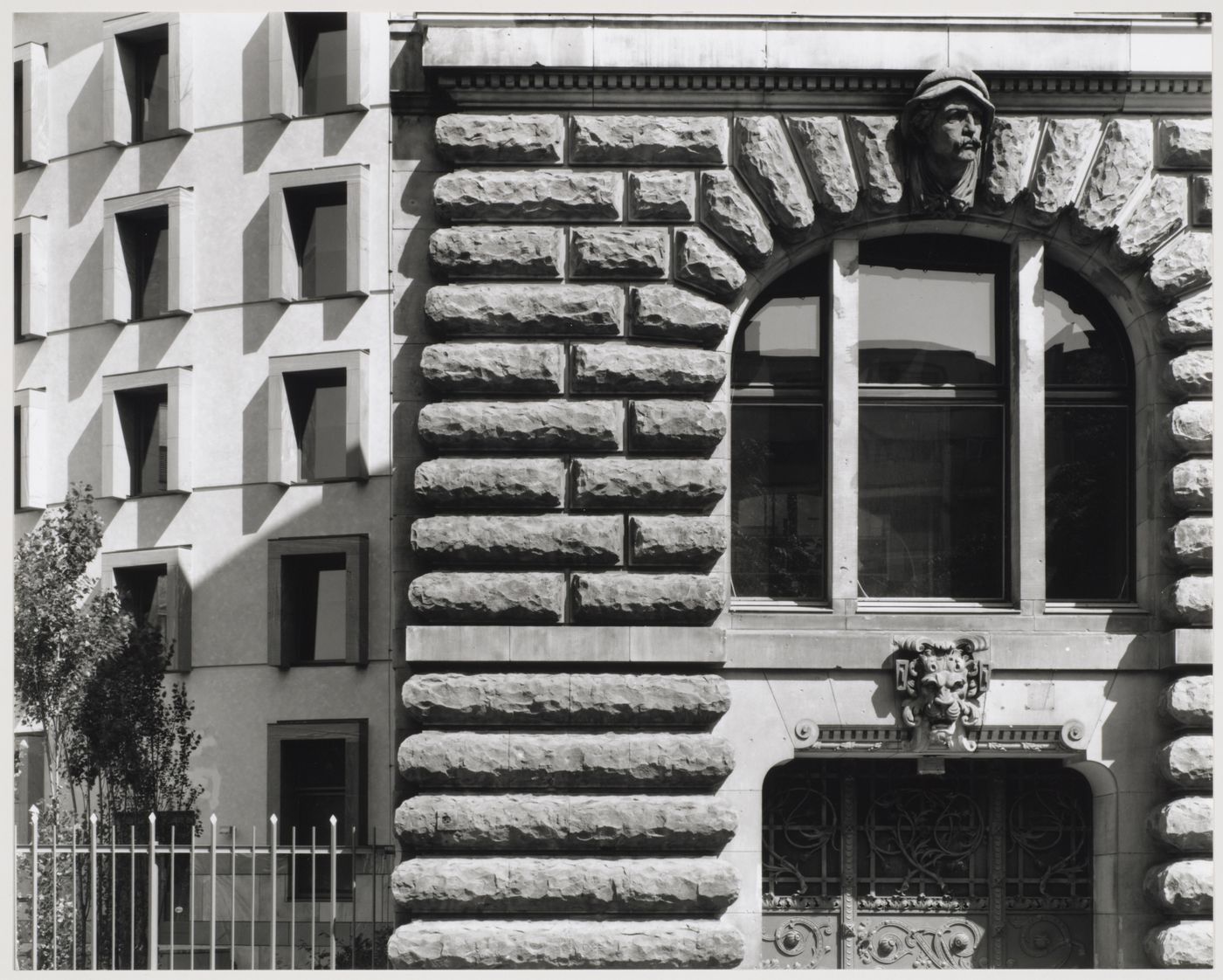 Wissenschaftszentrum, Berlin, Germany: exterior view