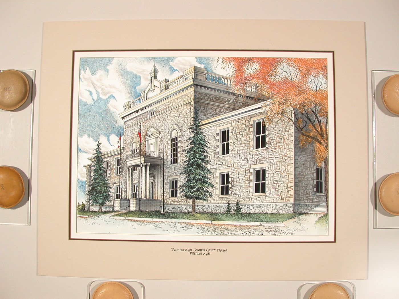 Court Houses in Ontario -Peterborough
