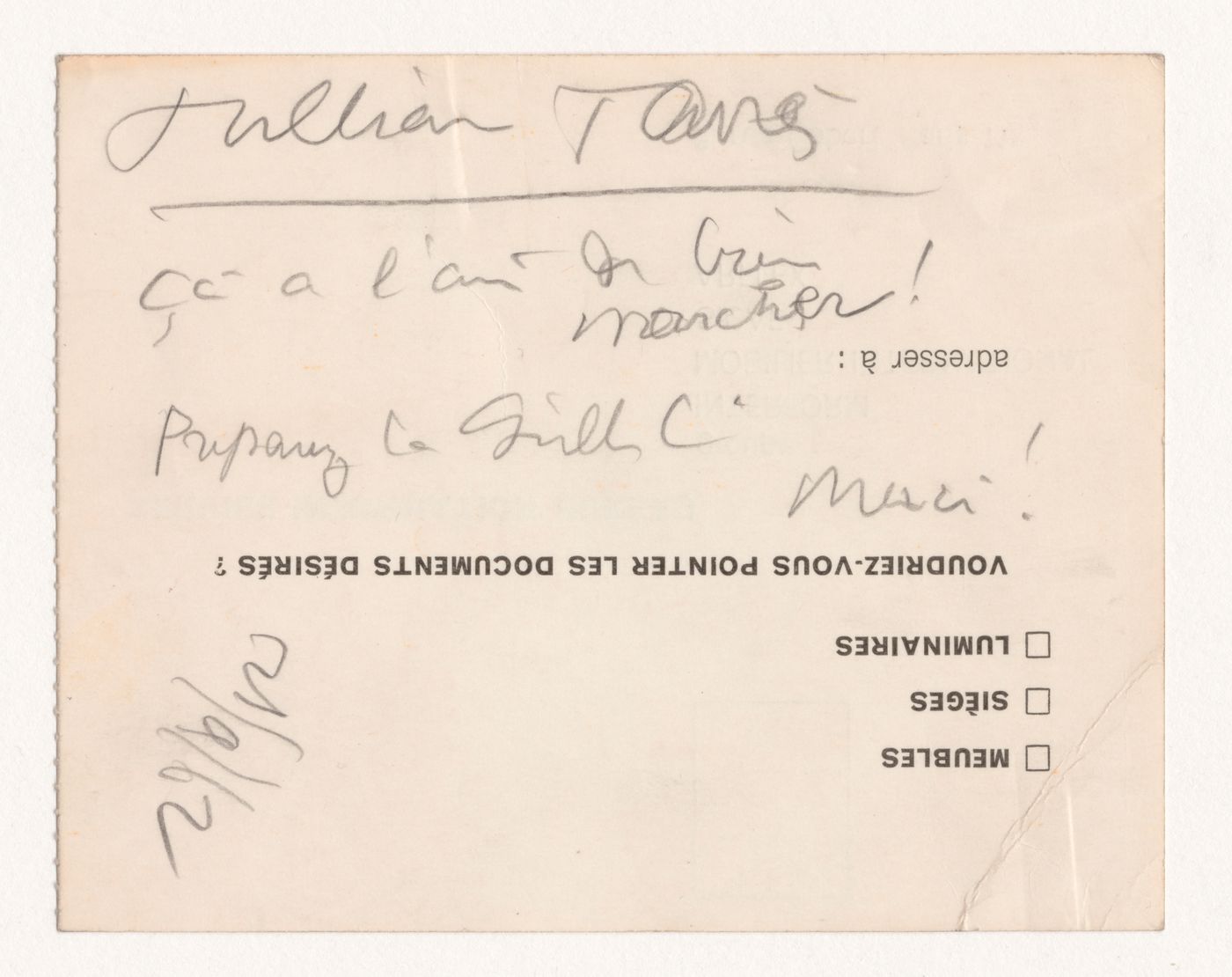 Olivetti Electronic Computer Centre, Rho-Milan panels 43, 44