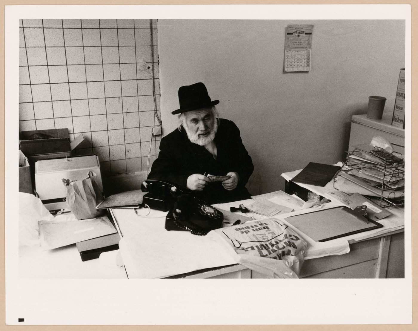 Montréal, Boulevard Saint-Laurent