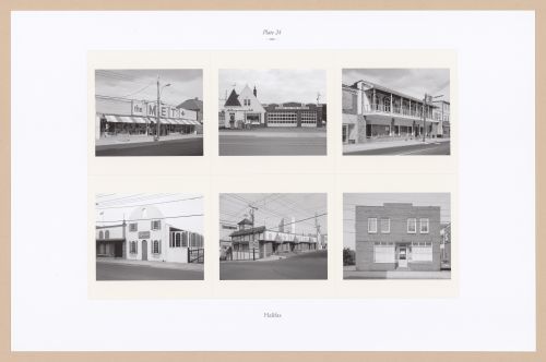 Plate 24: Halifax, from the portfolio, A Nova Scotia Archive