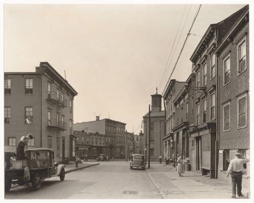 Powers and Olive Streets, Brooklyn, New York City, New York