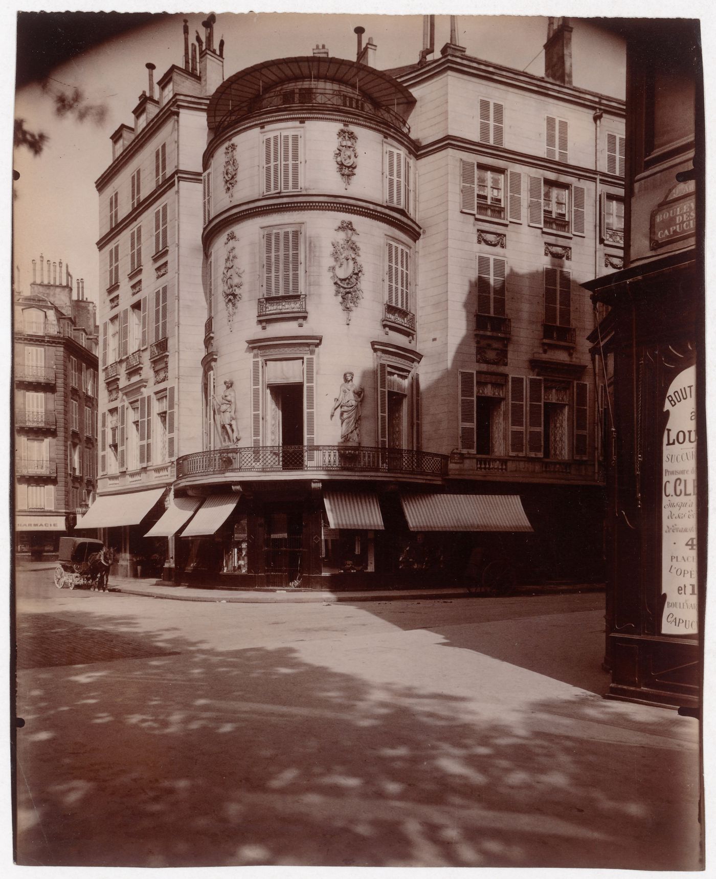 Maison Louis XVI