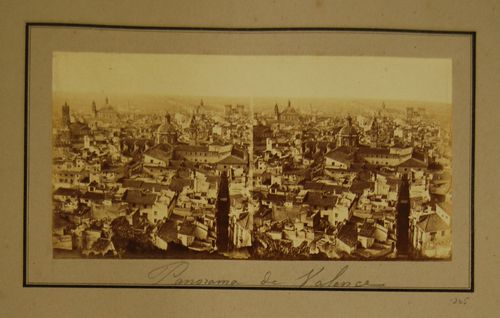 Panorama de Valence