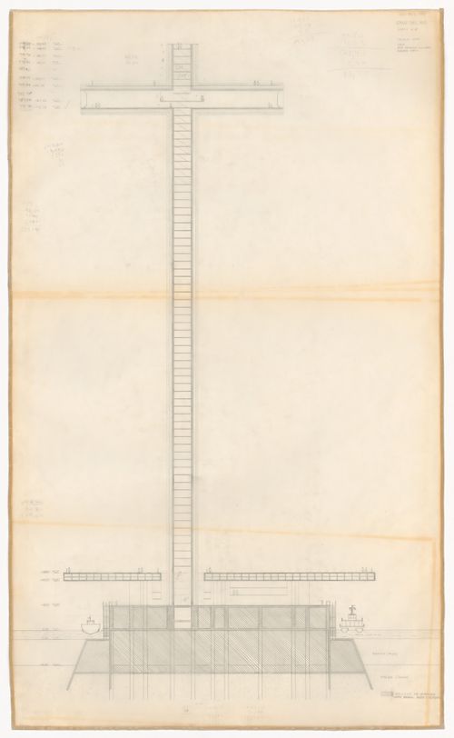 Section for Cruz en el Rio de la Plata, Buenos Aires, Argentina